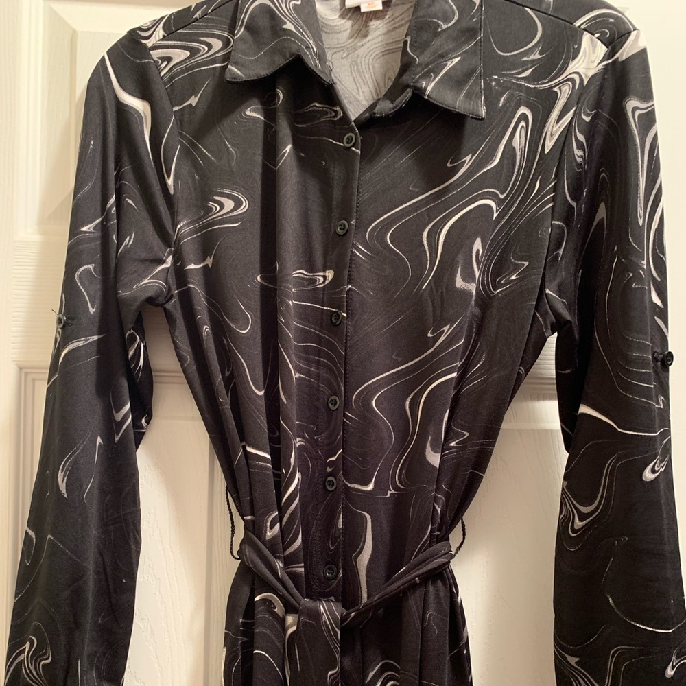 Lularoe Ellie dress size XS